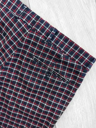 Tinuta barbati smart casual Pantaloni + Camasa 12663